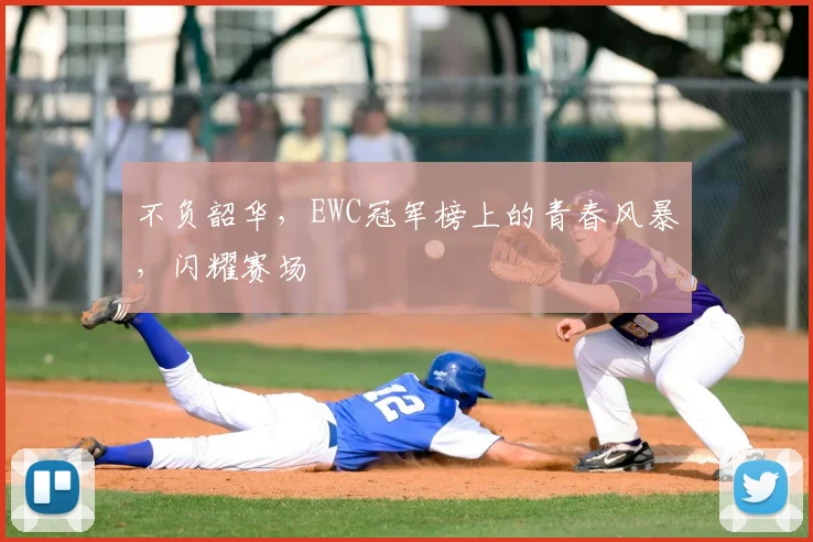 不负韶华,EWC冠军榜上的青春风暴,闪耀赛场